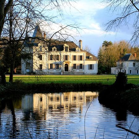 Chateau De La Coutanciere Brain-sur-Allonnes Luaran gambar