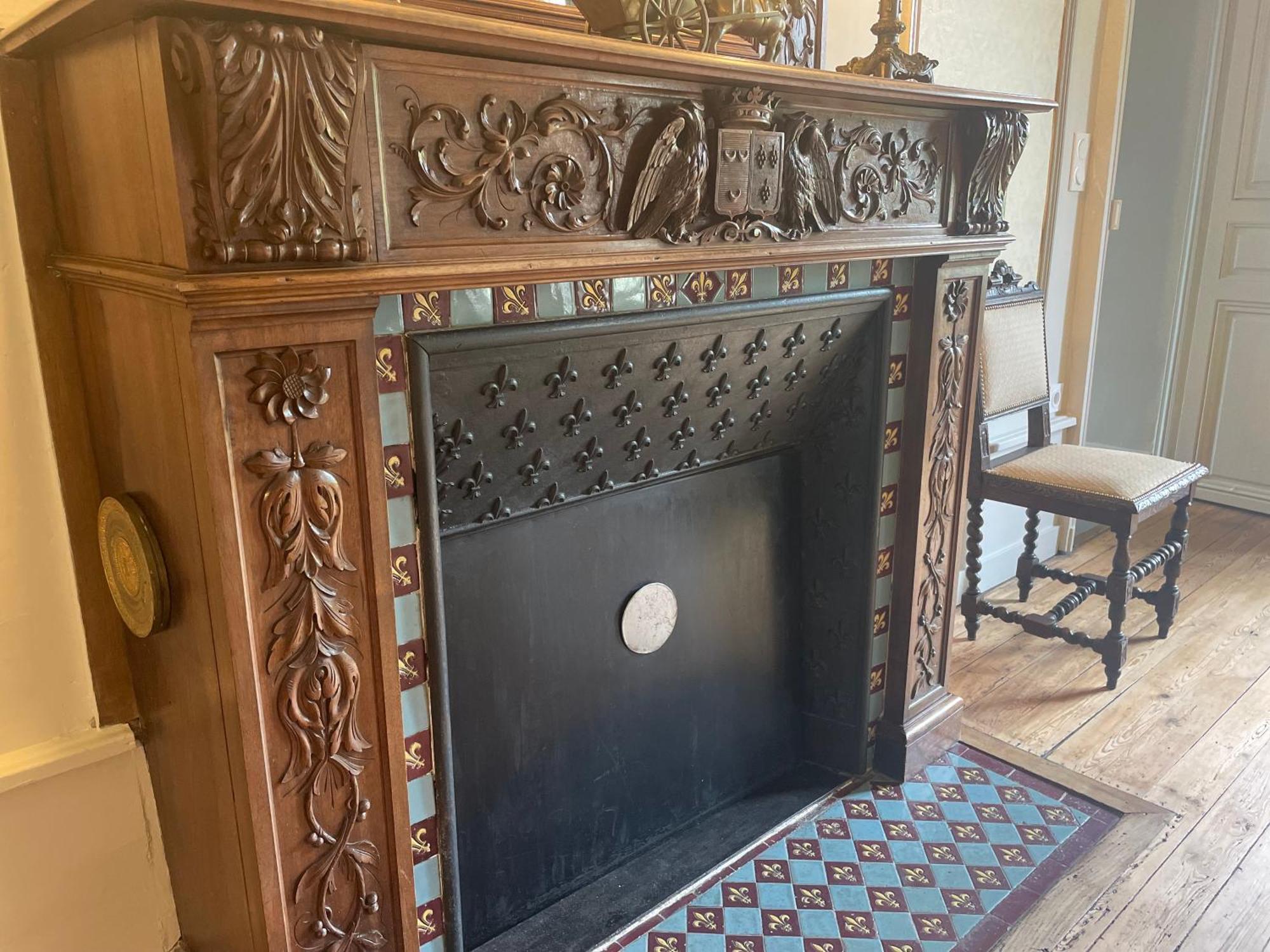 Chateau De La Coutanciere Brain-sur-Allonnes Luaran gambar