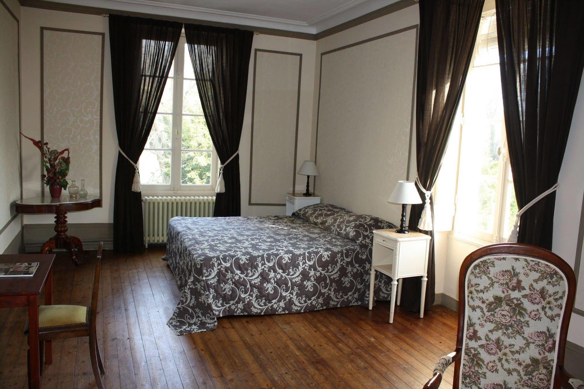 Chateau De La Coutanciere Brain-sur-Allonnes Luaran gambar